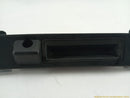 Audi A6 Trunk Deck Lid License Plate Handle-4