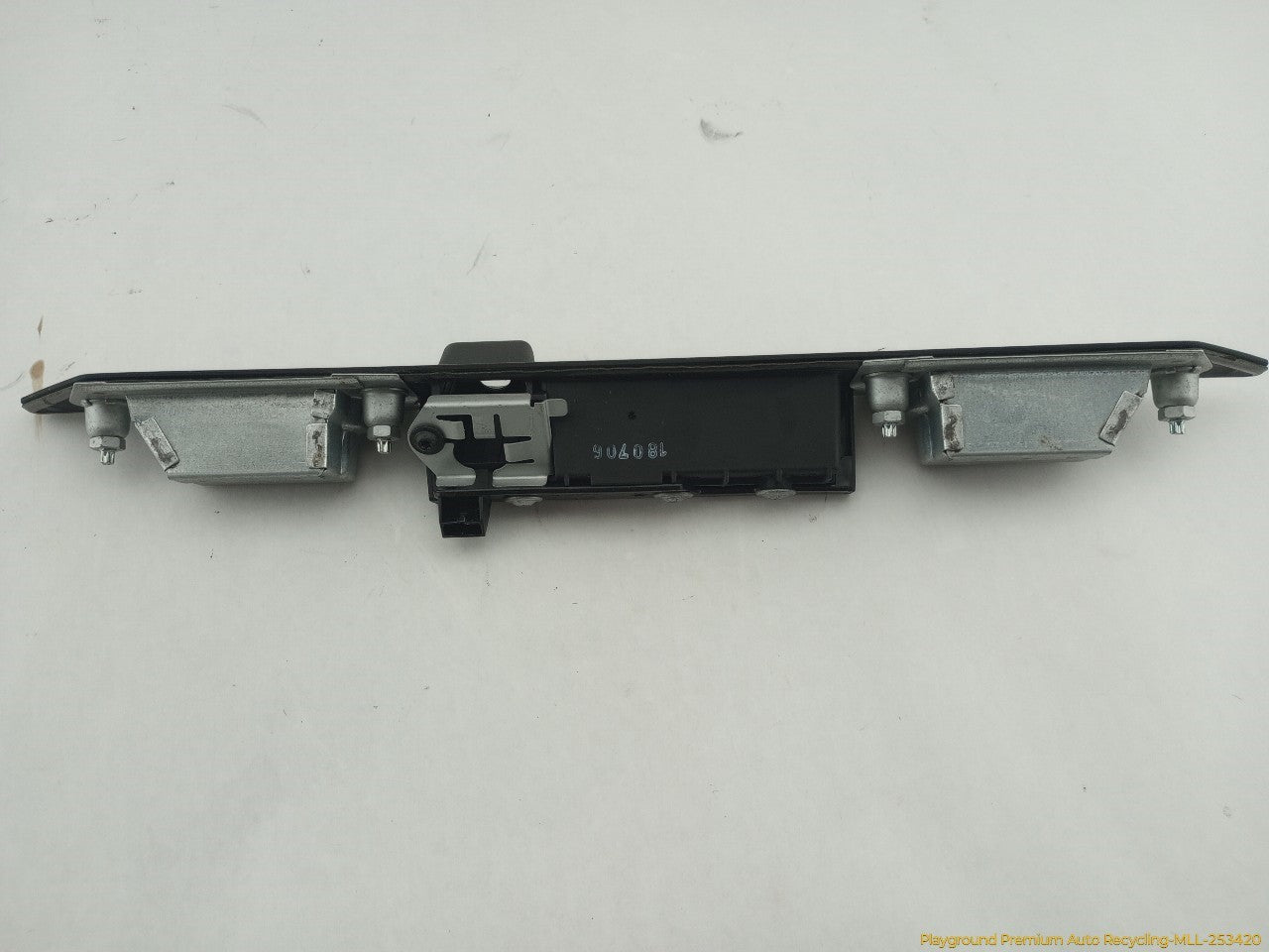 Audi A6 Trunk Deck Lid License Plate Handle