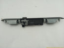 Audi A6 Trunk Deck Lid License Plate Handle-11
