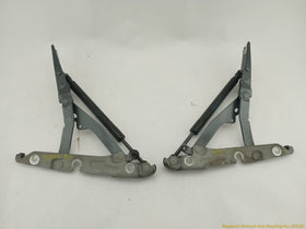 Audi A6 Pair Of Trunk Hinges - 0
