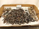 Volvo XC60 Dismantling Hardware Fasteners Bolts & Nuts-1