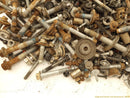 Volvo XC60 Dismantling Hardware Fasteners Bolts & Nuts-8