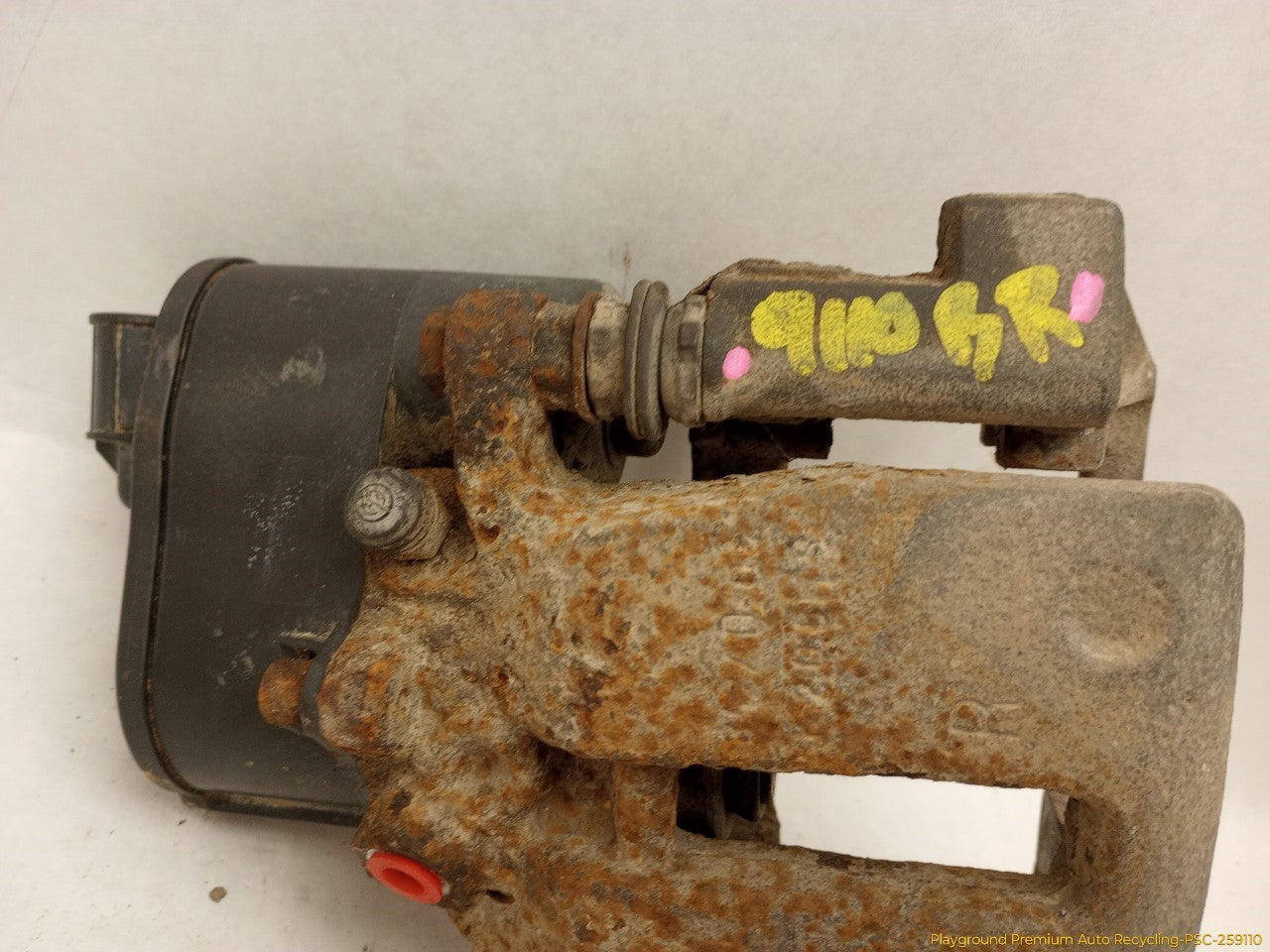 Volvo XC60 Passenger Right Rear Brake Caliper