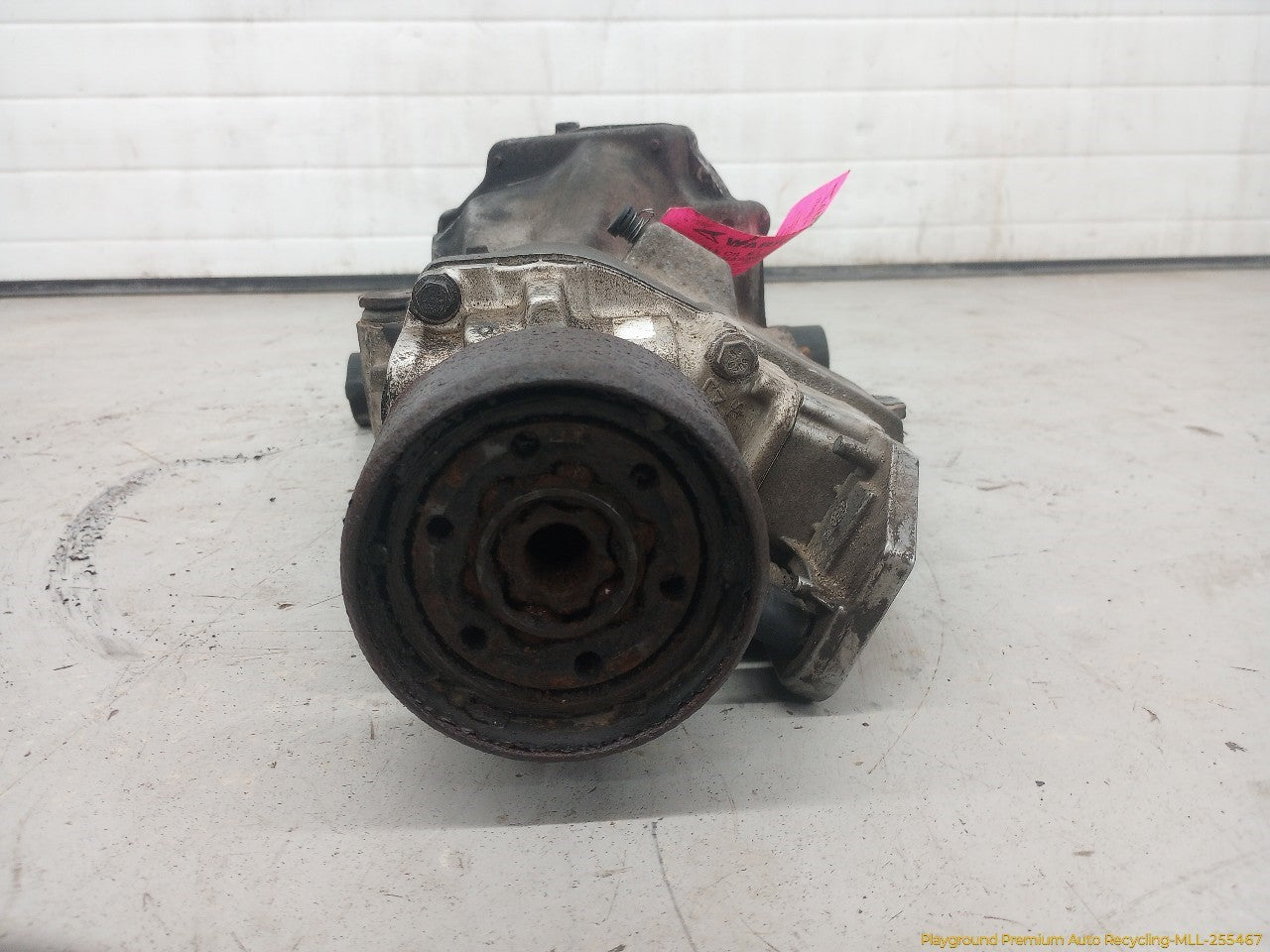 Volvo XC70 Rear Differential Carrier