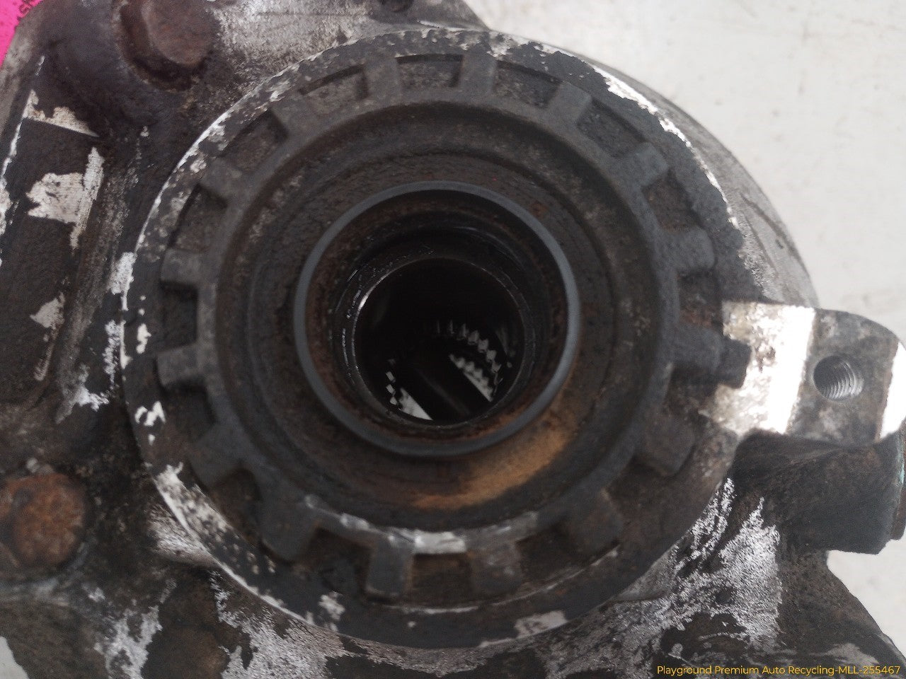 Volvo XC70 Rear Differential Carrier