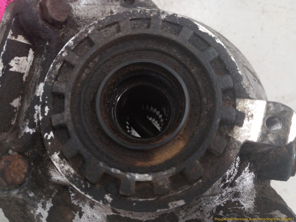 Volvo XC70 Rear Differential Carrier