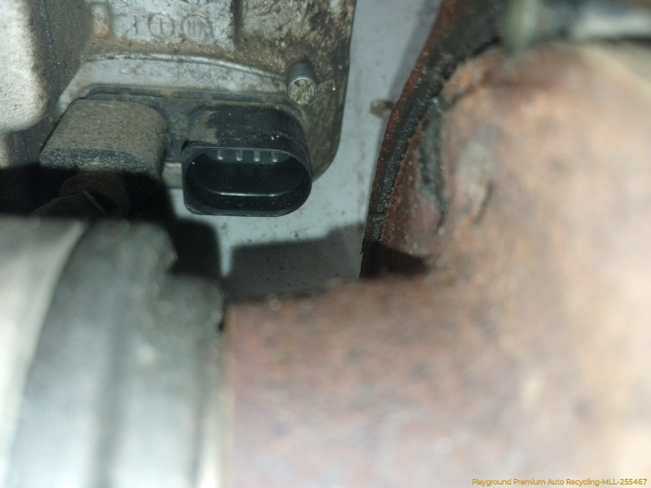 Volvo XC70 Rear Differential Carrier