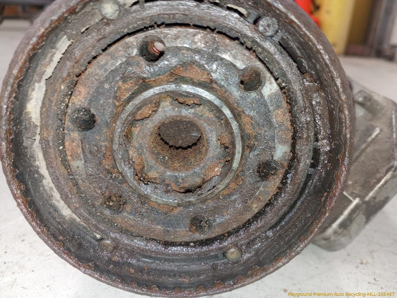 Volvo XC70 Rear Differential Carrier