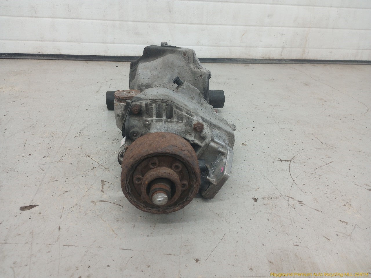 Volvo XC70 Rear Differential Carrier