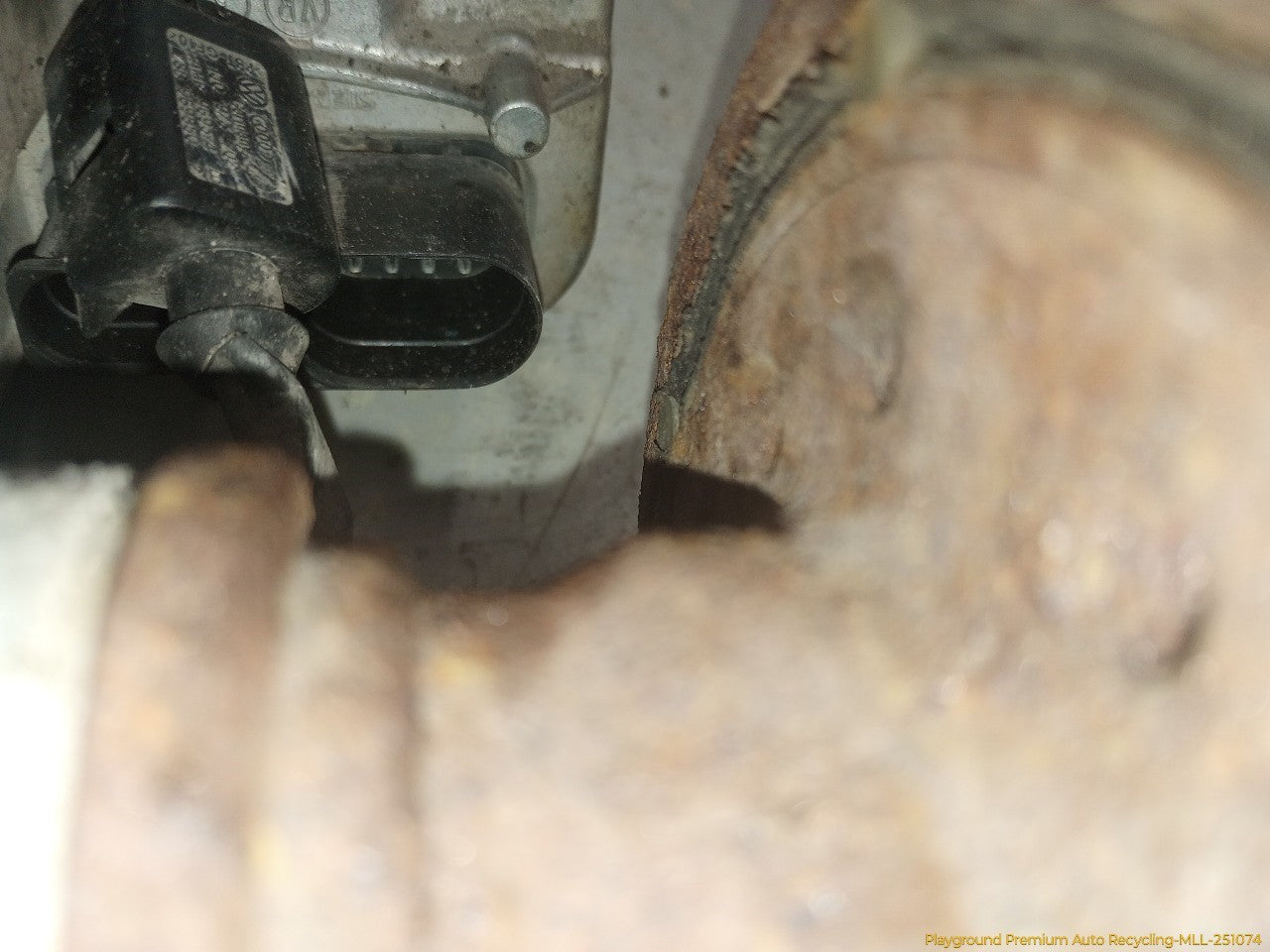 Volvo XC70 Rear Differential Carrier