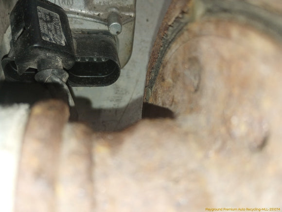 Volvo XC70 Rear Differential Carrier