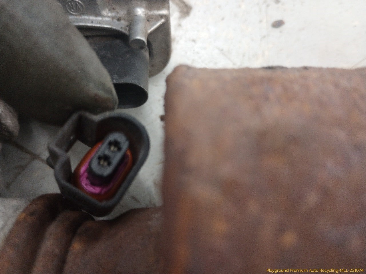 Volvo XC70 Rear Differential Carrier