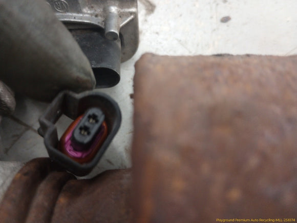 Volvo XC70 Rear Differential Carrier