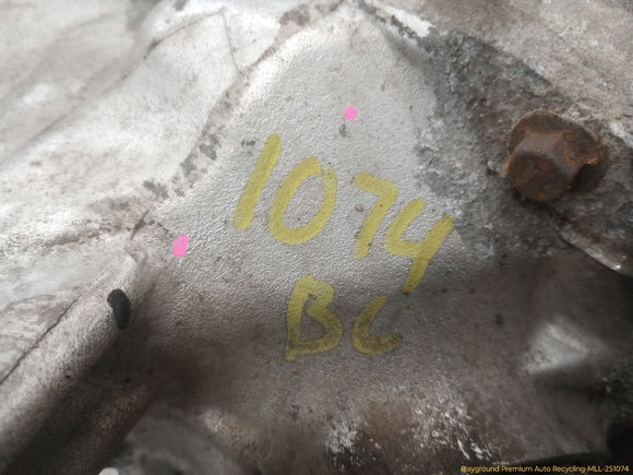 Volvo XC70 Rear Differential Carrier