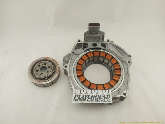 Honda CR-Z **AS IS** Pair Of Electric Assist Motor