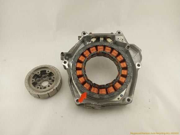 Honda CR-Z **AS IS** Pair Of Electric Assist Motor