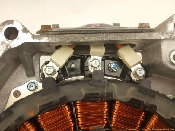 Honda CR-Z **AS IS** Pair Of Electric Assist Motor