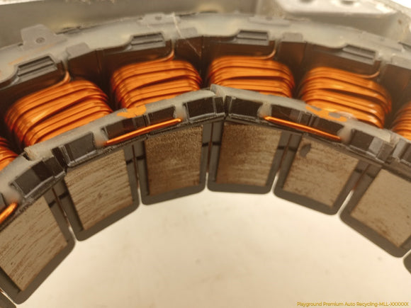 Honda CR-Z **AS IS** Pair Of Electric Assist Motor