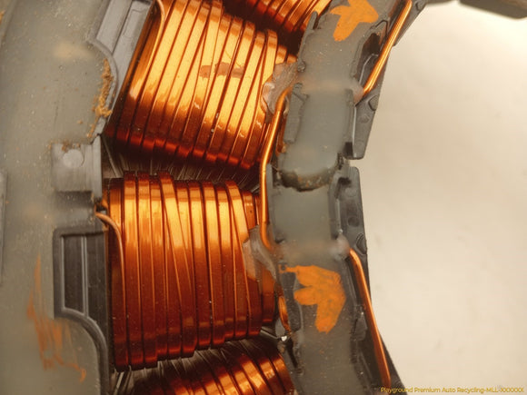 Honda CR-Z **AS IS** Pair Of Electric Assist Motor