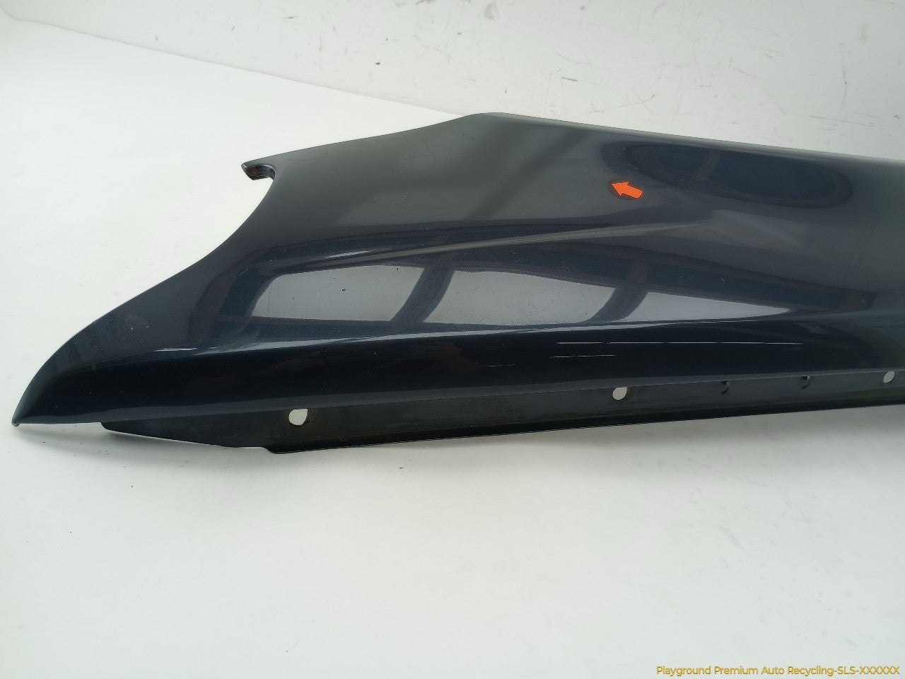 BMW 525I Passenger Right Front Fender