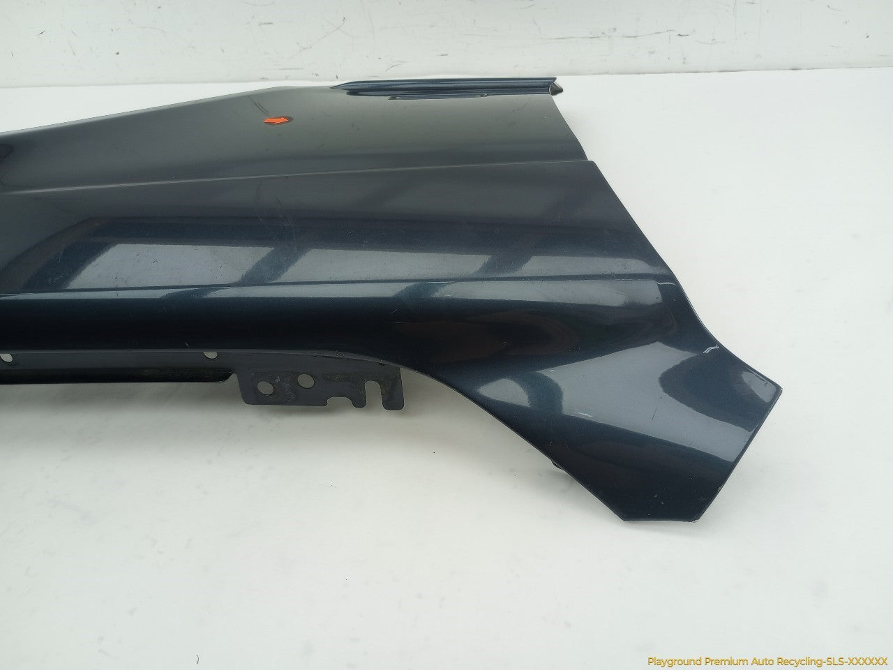 BMW 525I Passenger Right Front Fender