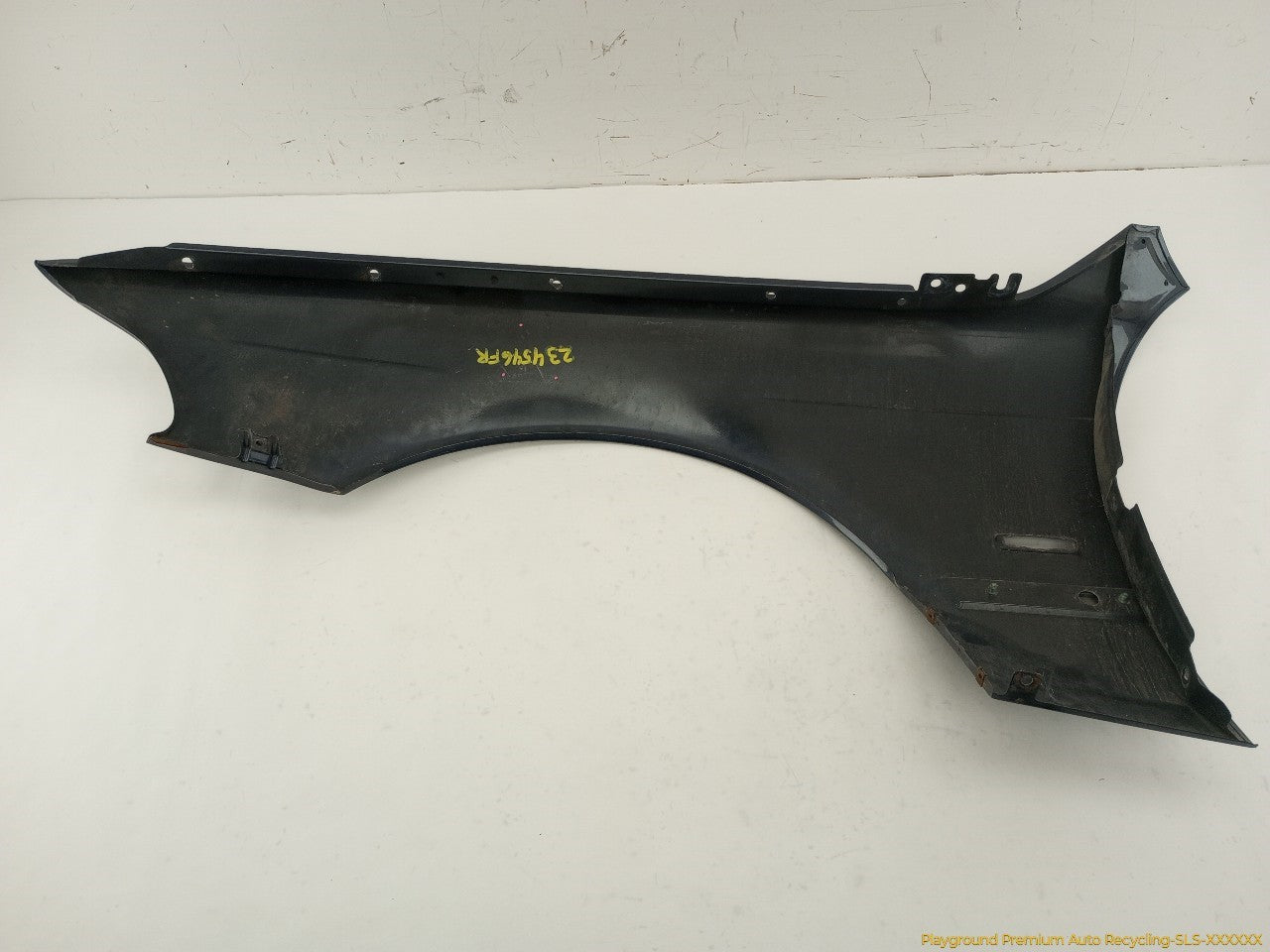 BMW 525I Passenger Right Front Fender