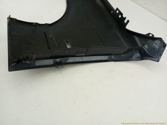 BMW 525I Passenger Right Front Fender