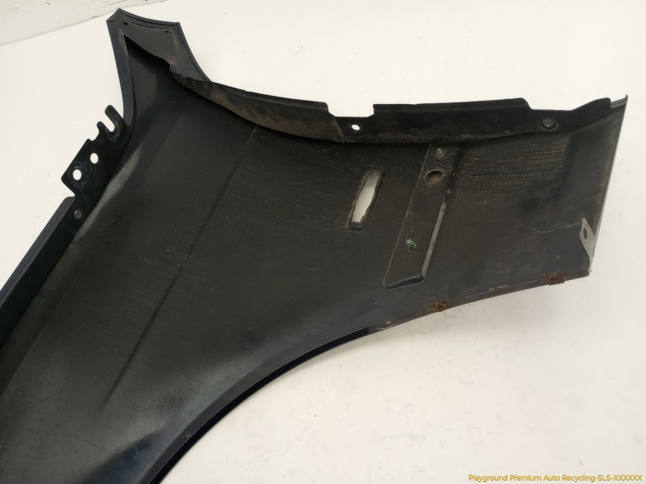 BMW 525I Passenger Right Front Fender
