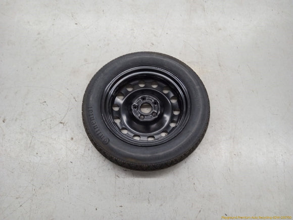 Volkswagen Beetle Spare Tire