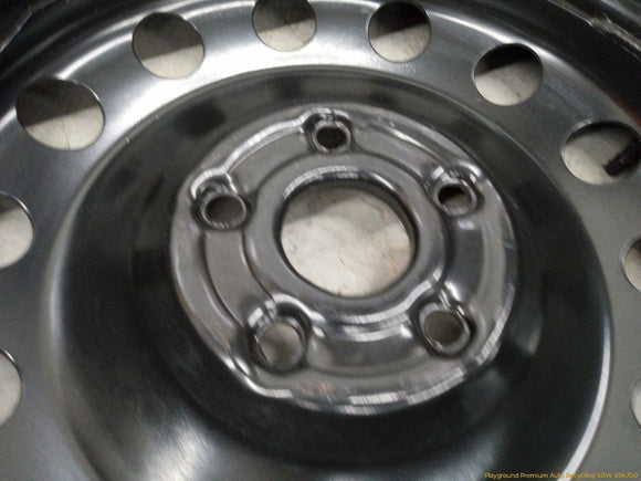 Volkswagen Beetle Spare Tire