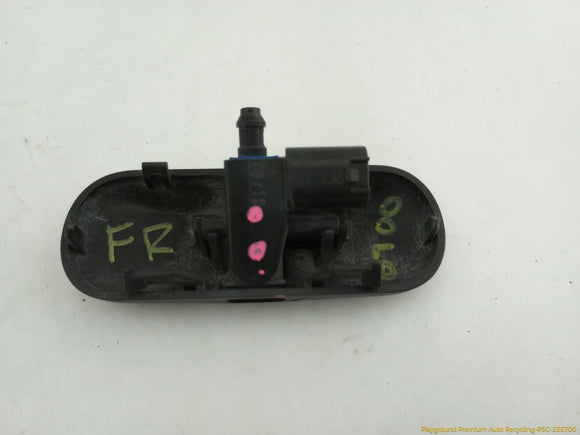 Volkswagen Beetle Pair Of Windshield Washer Nozzles