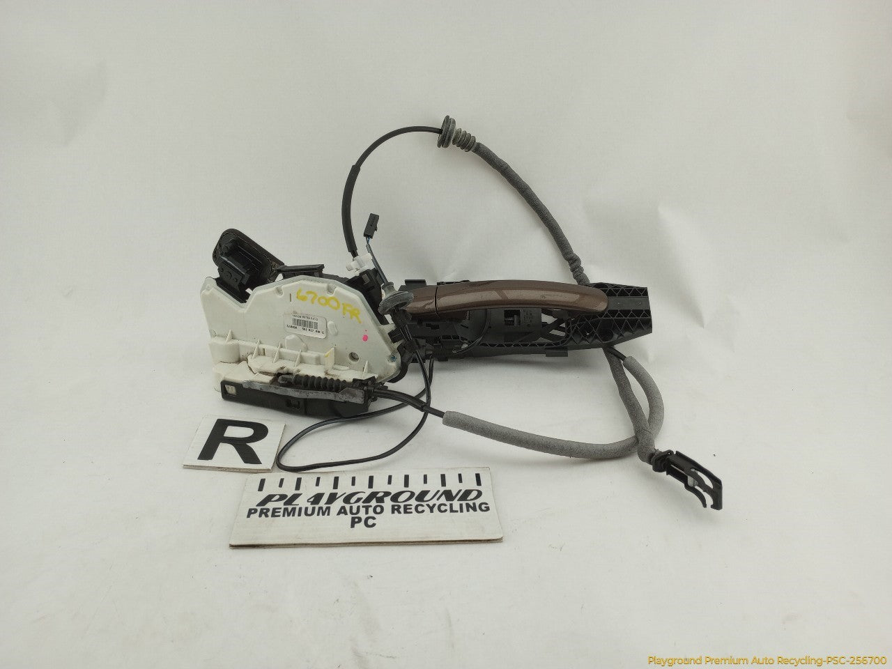 Volkswagen Beetle Passenger Right Front Door Lock Actuator