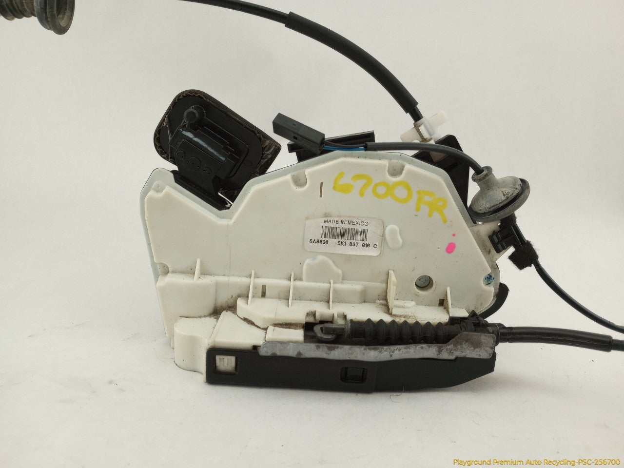 Volkswagen Beetle Passenger Right Front Door Lock Actuator