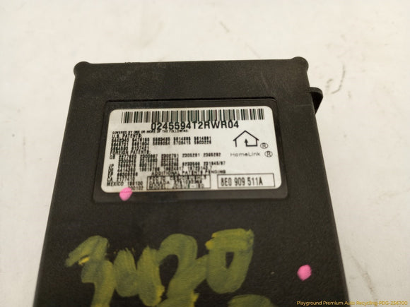 Audi A6 Garage Door Opener Control Module