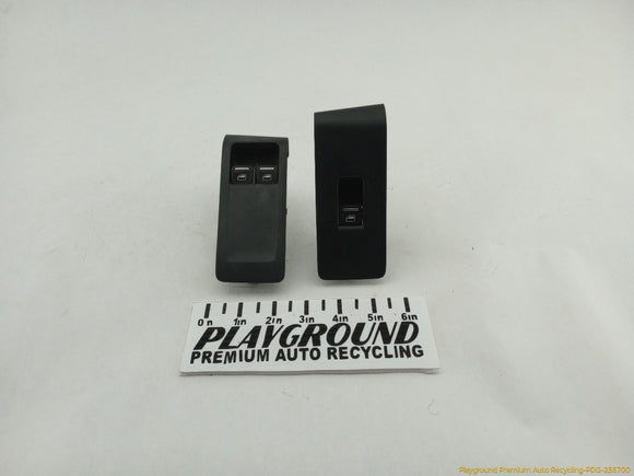 Volkswagen Beetle Pair Of Window Control Switches