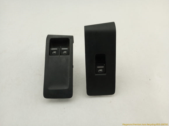 Volkswagen Beetle Pair Of Window Control Switches