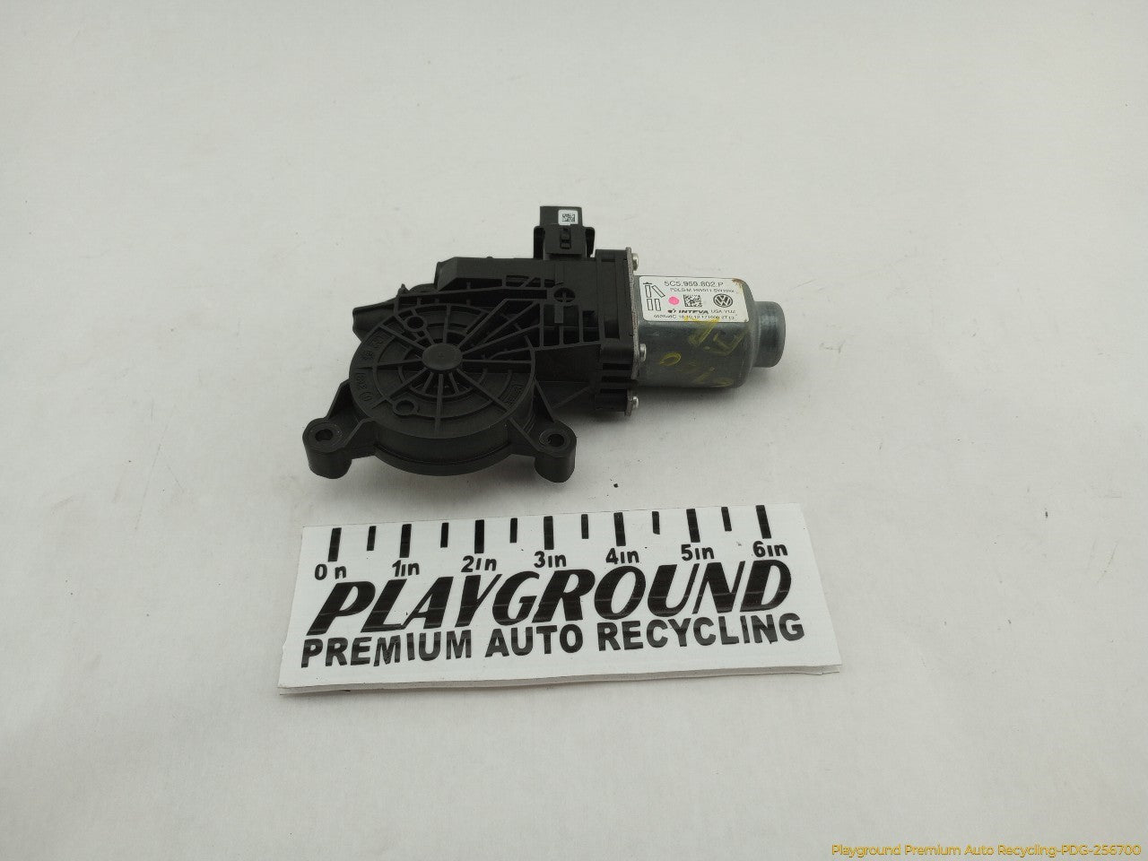 Volkswagen Beetle Passenger Right Front Power Window Motor