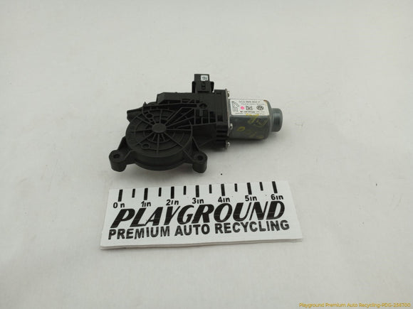 Volkswagen Beetle Passenger Right Front Power Window Motor