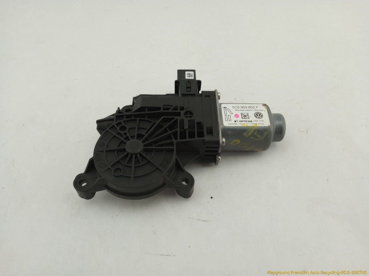 Volkswagen Beetle Passenger Right Front Power Window Motor - 0