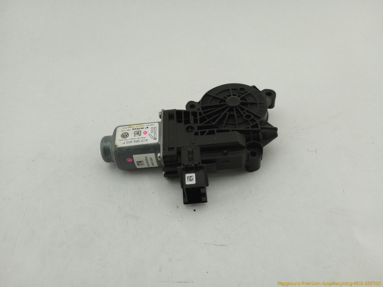 Volkswagen Beetle Passenger Right Front Power Window Motor