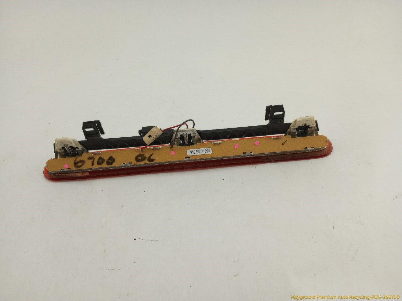 Volkswagen Beetle Third Brake Lamp