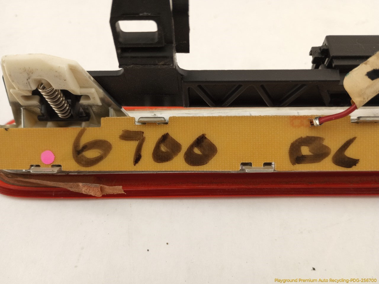 Volkswagen Beetle Third Brake Lamp