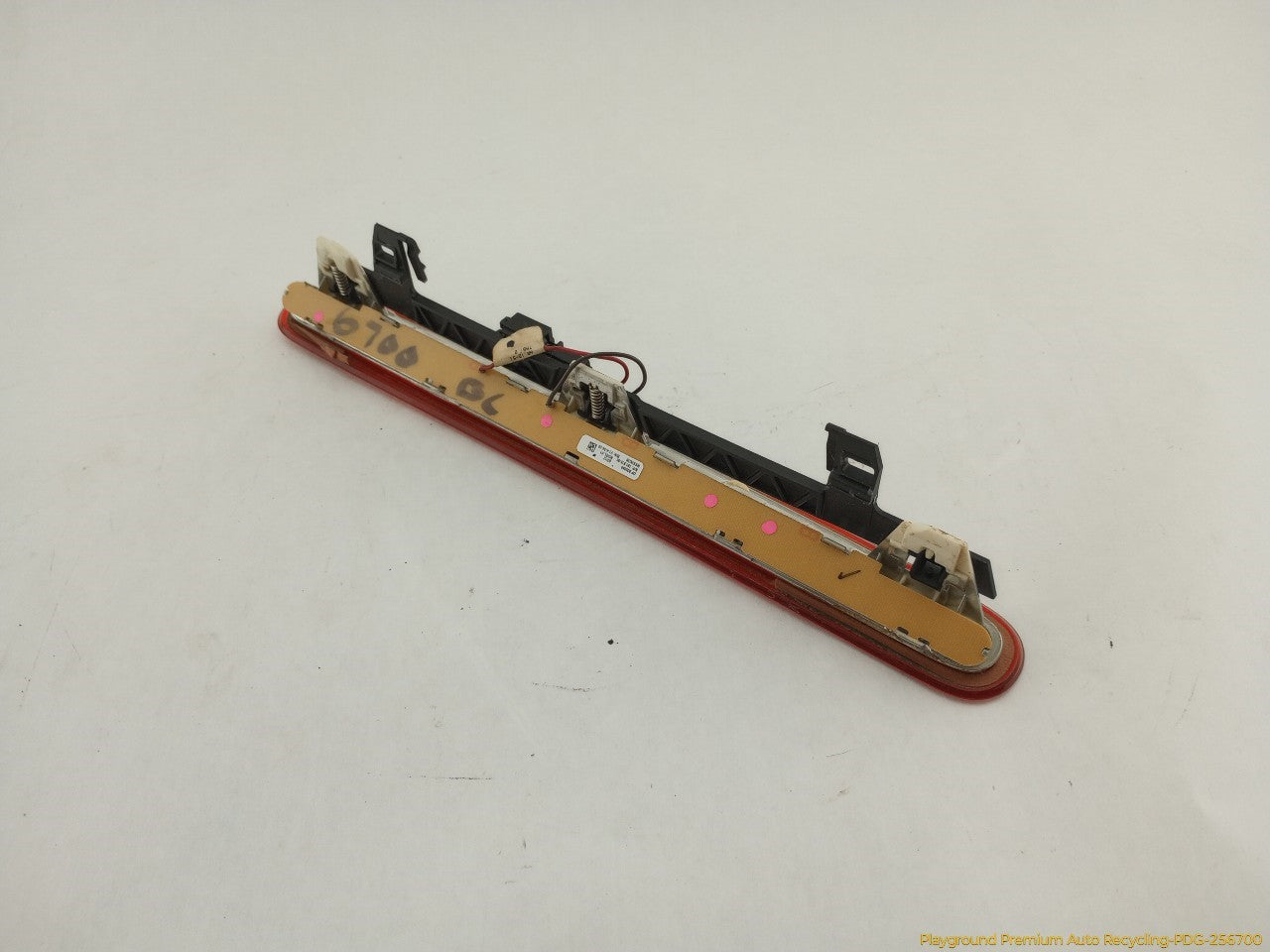 Volkswagen Beetle Third Brake Lamp