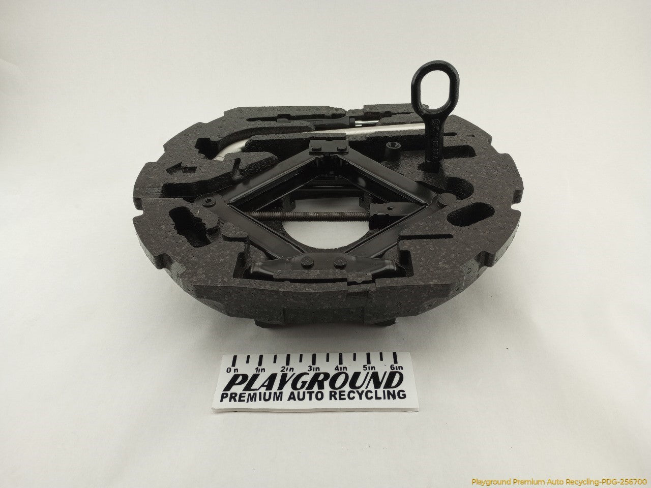 Volkswagen Beetle Vehicle Jack & Tools