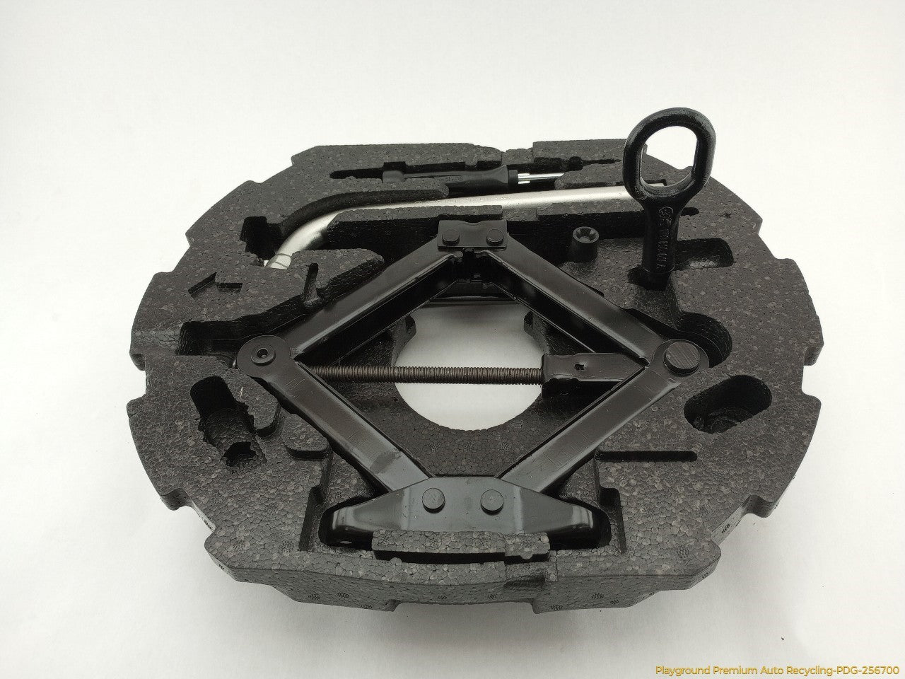 Volkswagen Beetle Vehicle Jack & Tools
