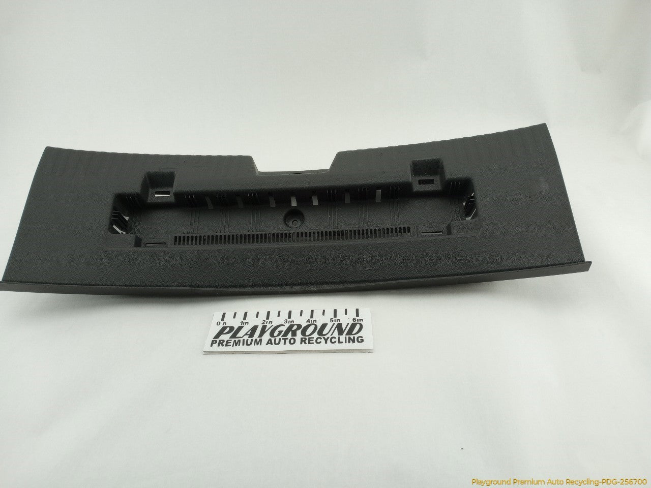 Volkswagen Beetle Trunk Sill Trim