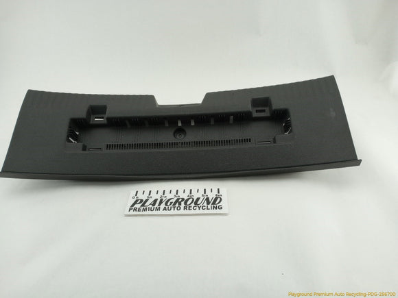 Volkswagen Beetle Trunk Sill Trim
