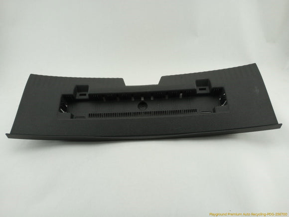 Volkswagen Beetle Trunk Sill Trim