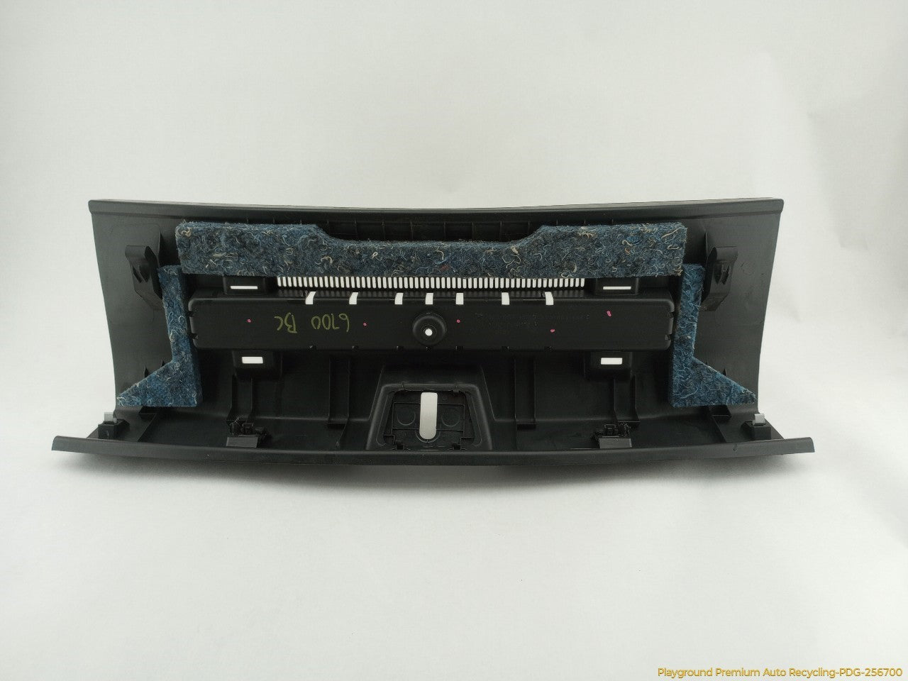 Volkswagen Beetle Trunk Sill Trim