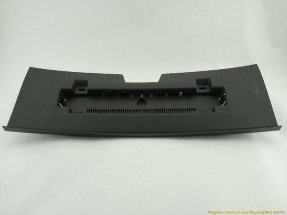 Volkswagen Beetle Trunk Sill Trim